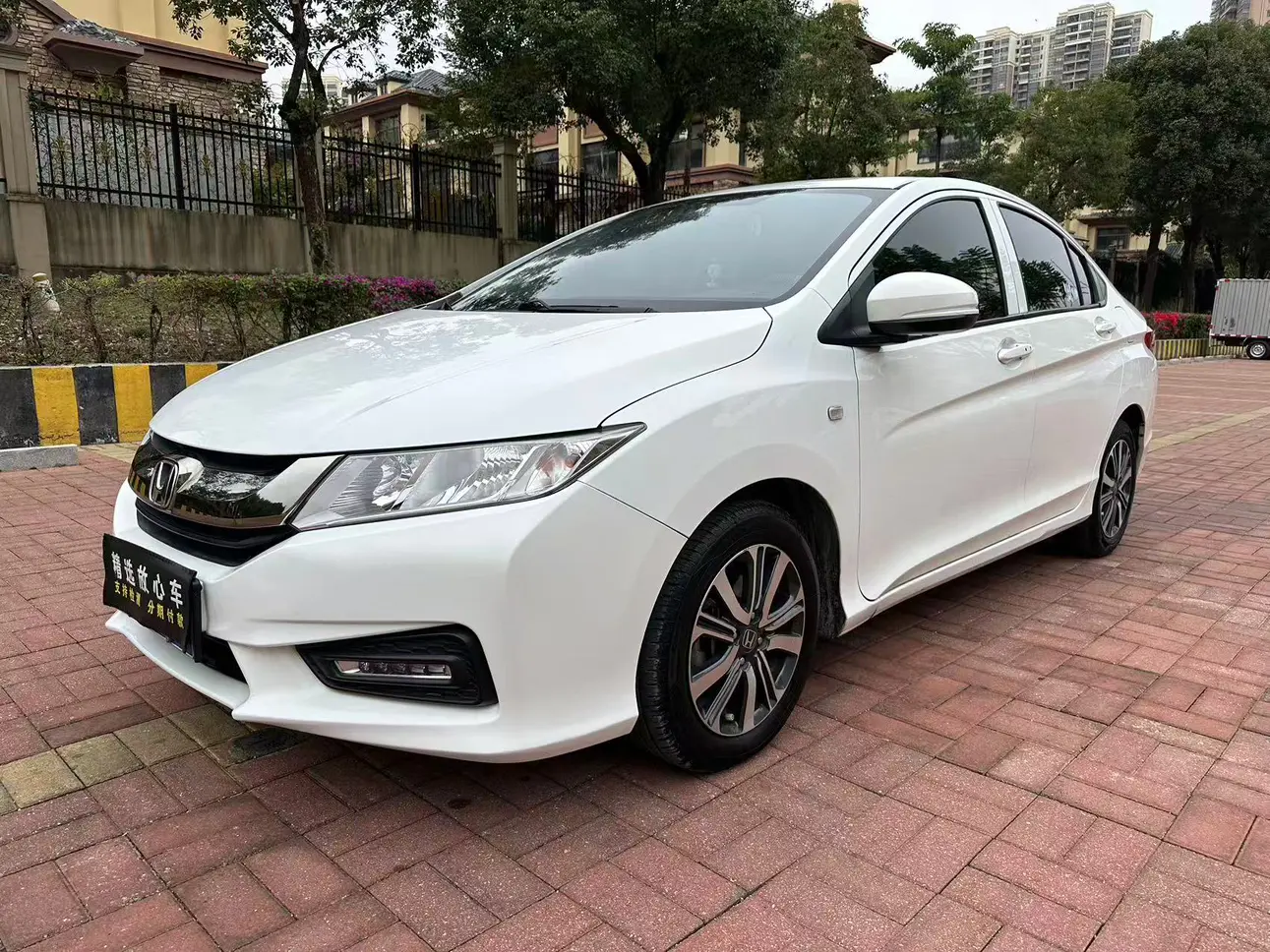 Honda Feng Fan  из Китая