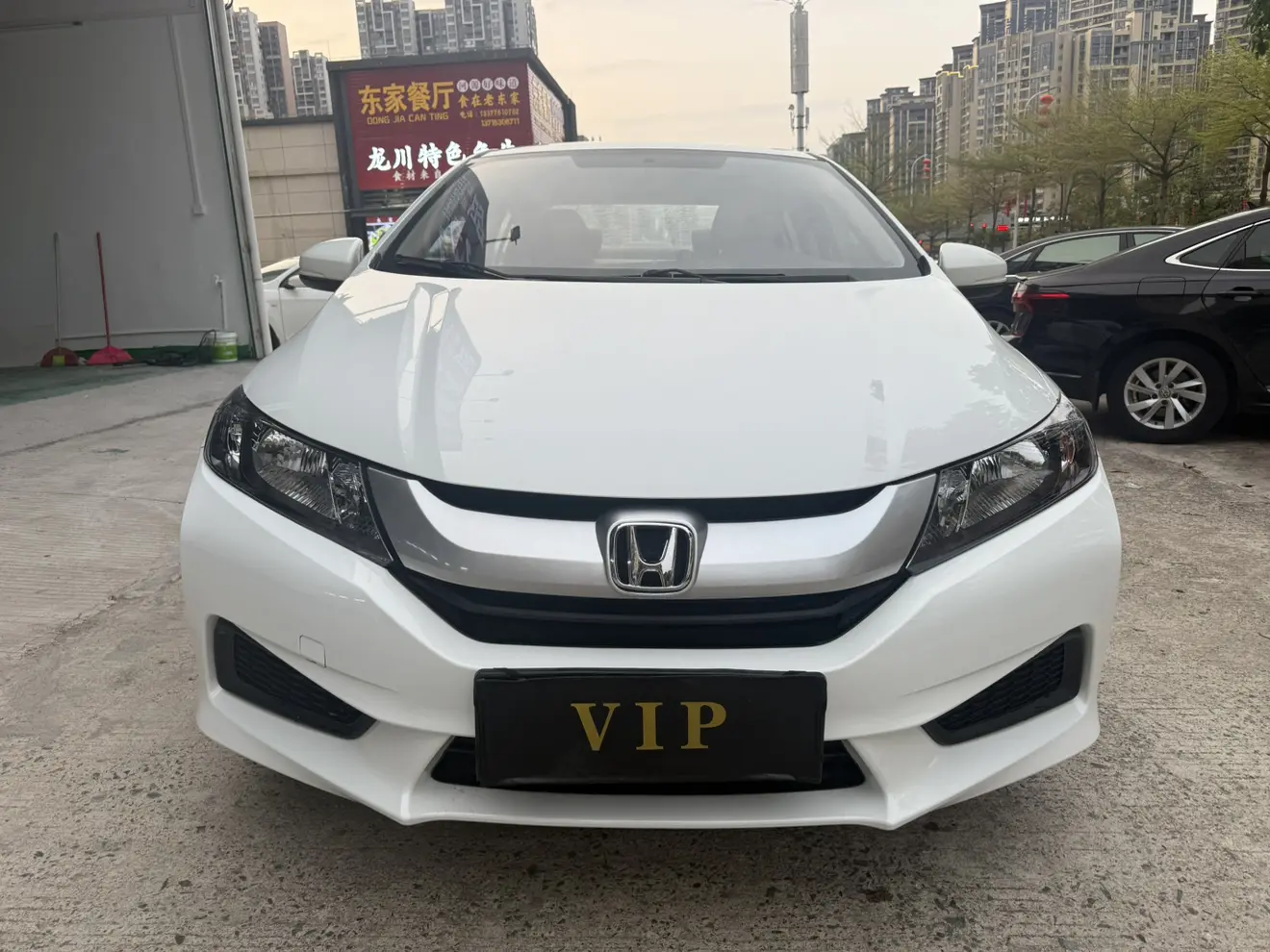 Honda Feng Fan  из Китая