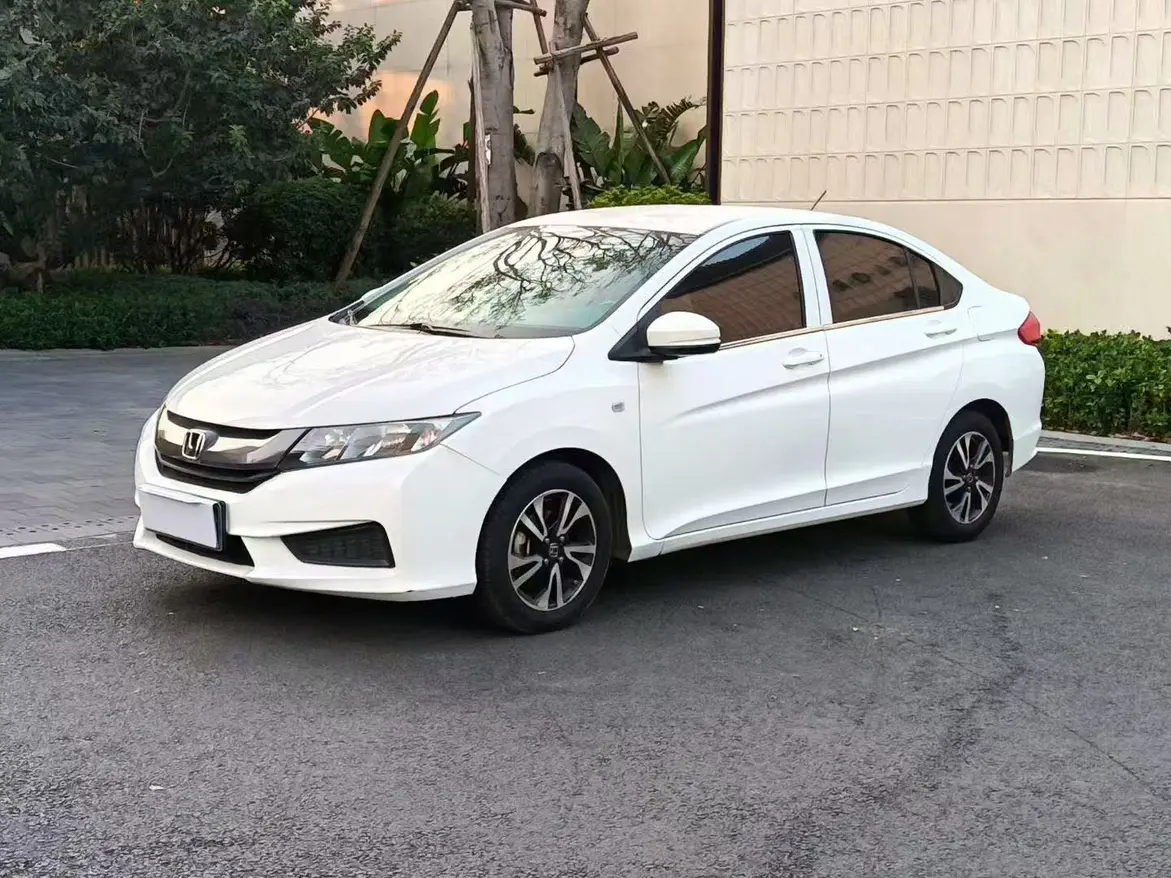 Honda Feng Fan  из Китая