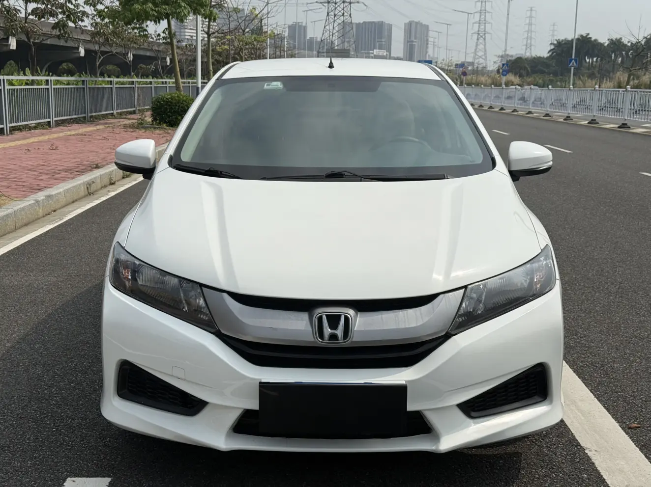 Honda Feng Fan  из Китая