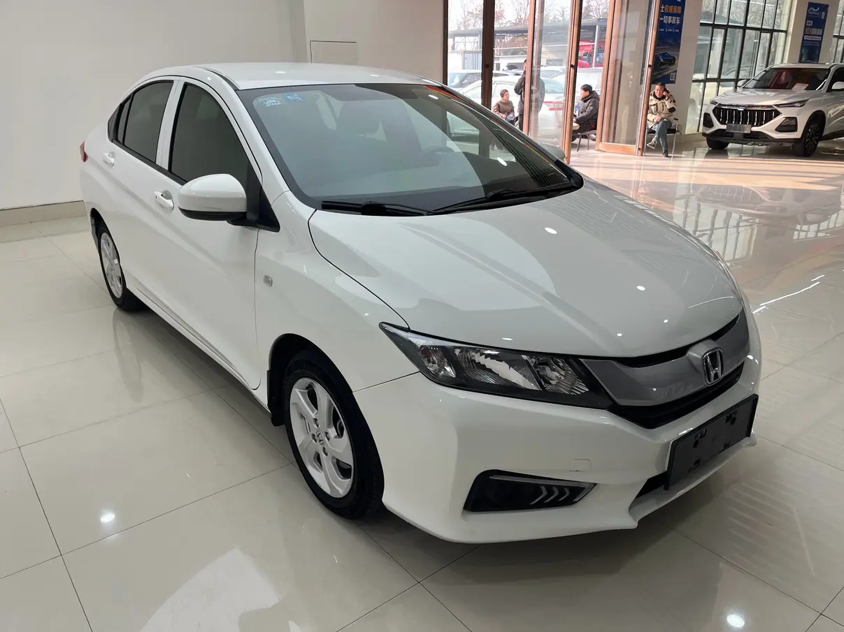 Honda Feng Fan  из Китая