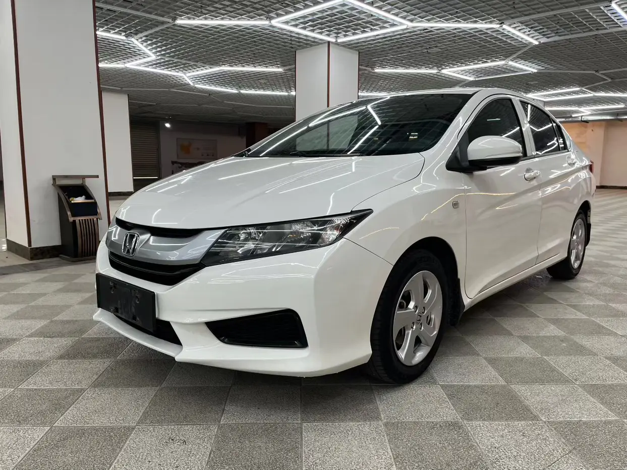 Honda Feng Fan  из Китая