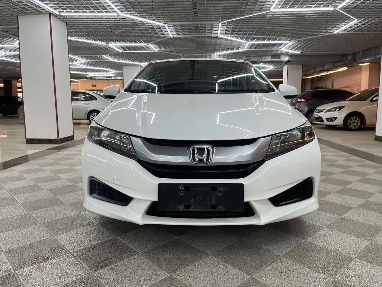 Honda Feng Fan  из Китая