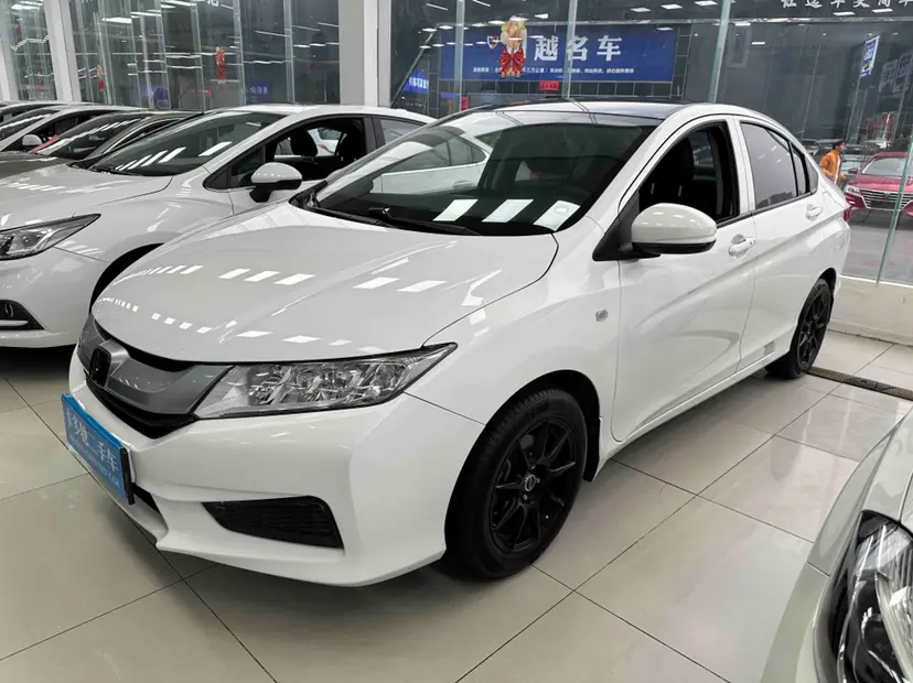 Honda Feng Fan  из Китая