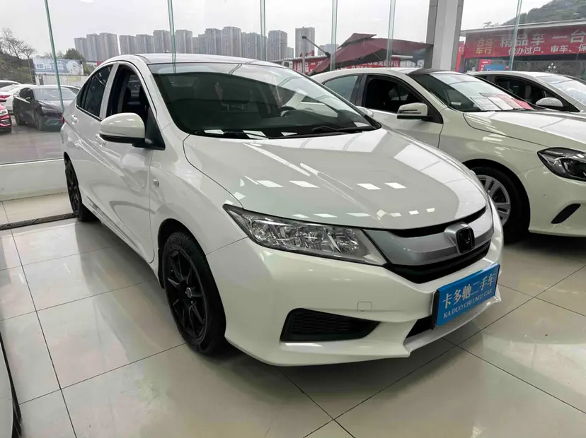 Honda Feng Fan  из Китая