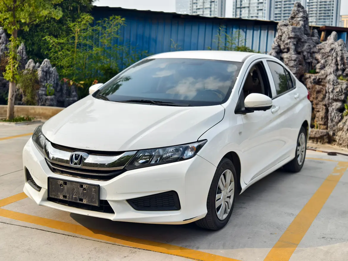 Honda Feng Fan  из Китая