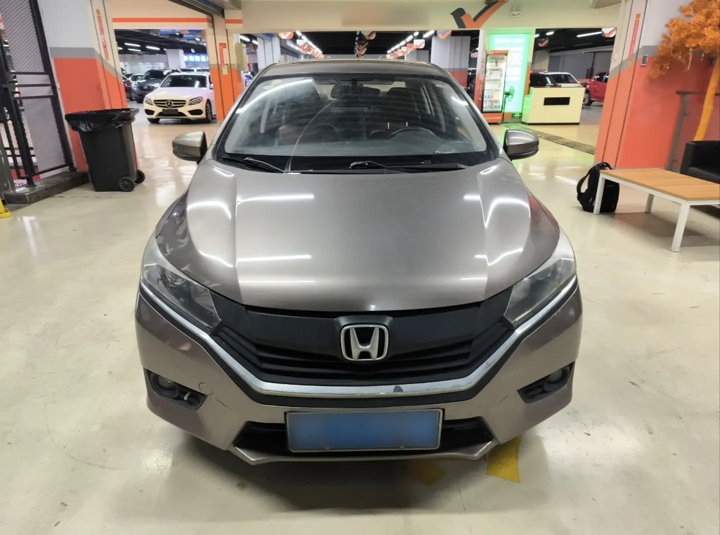 Honda Gray  из Китая