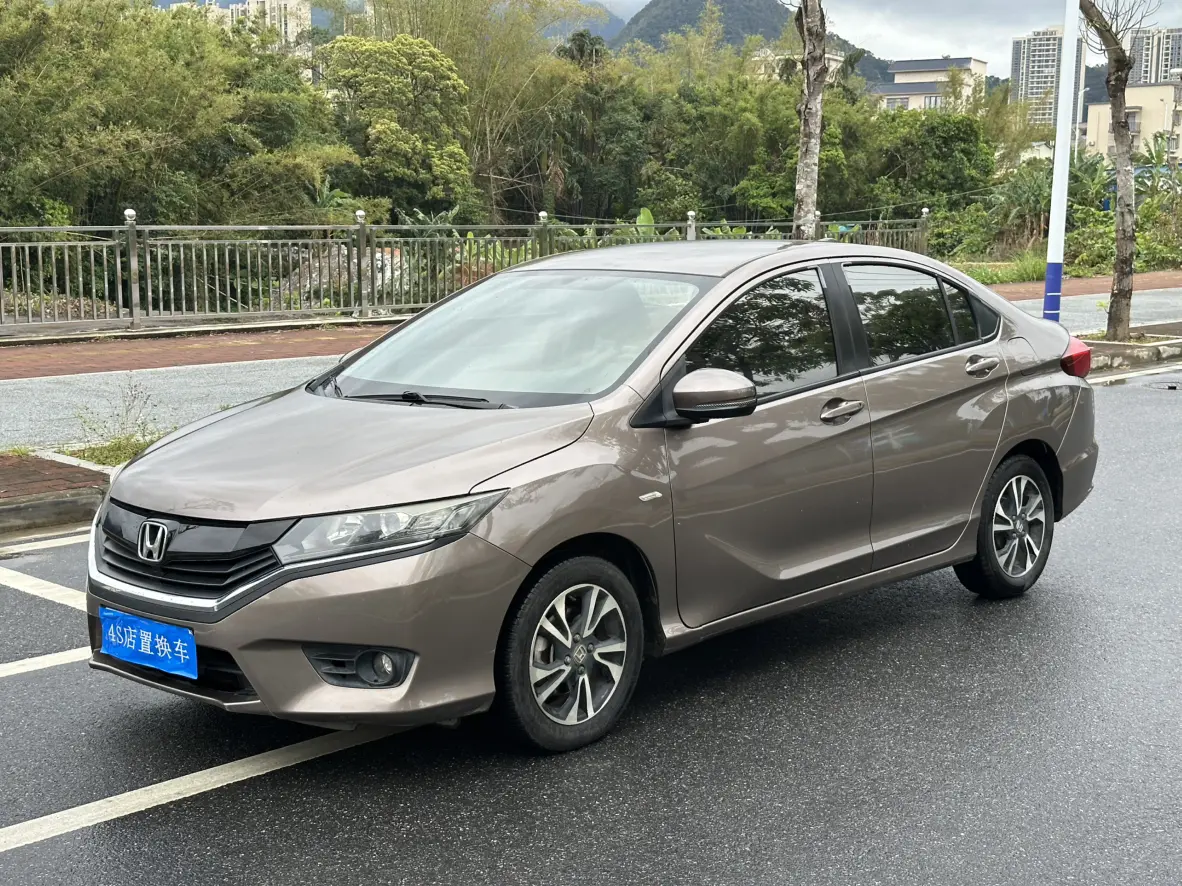 Honda Gray  из Китая