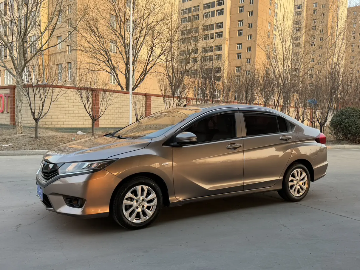 Honda Gray  из Китая