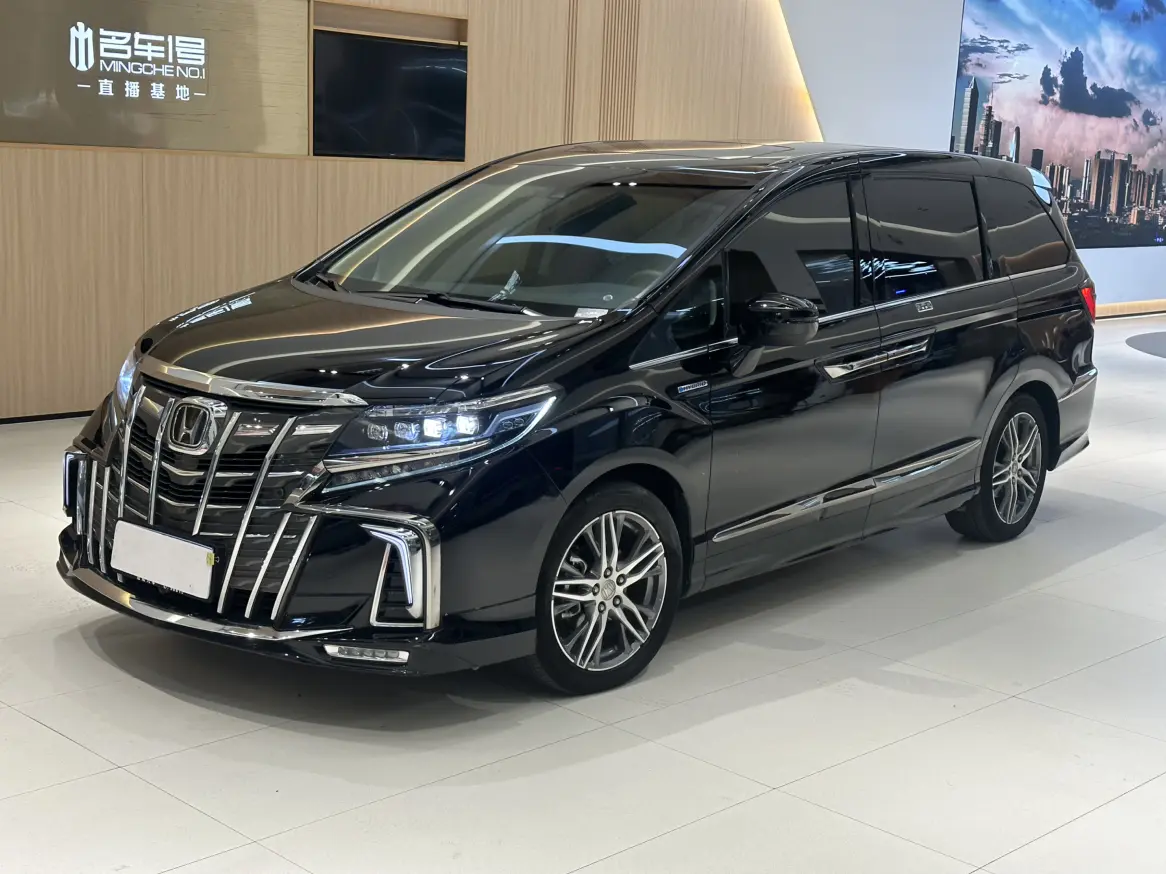 Honda Elysion (Alison)  из Китая