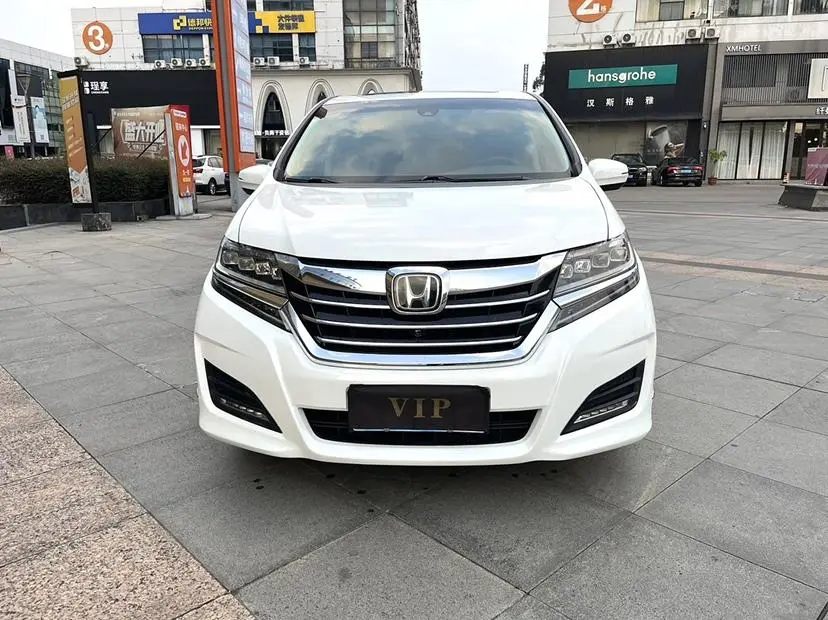 Honda Elysion (Alison)  из Китая