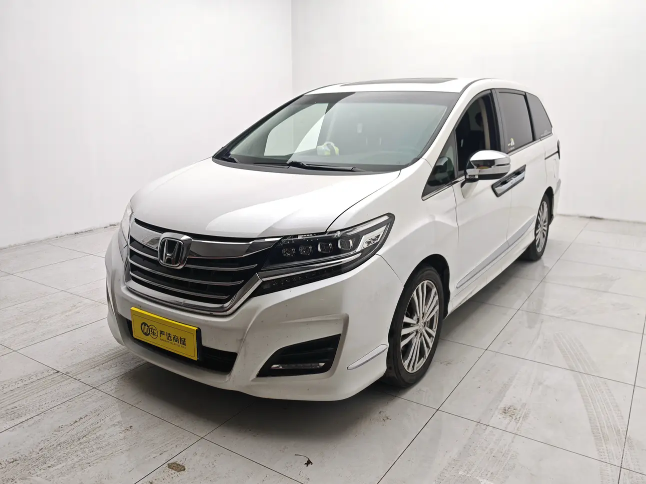 Honda Elysion (Alison)  из Китая