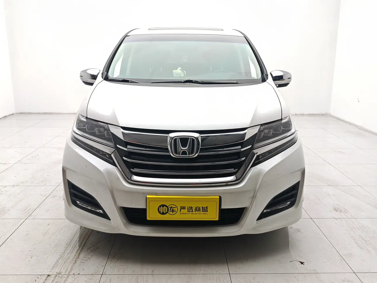 Honda Elysion (Alison)  из Китая