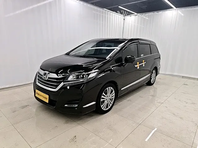 Honda Elysion (Alison)  из Китая