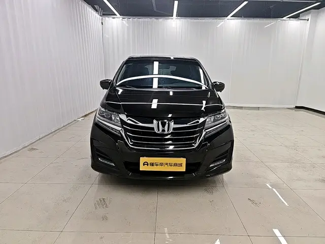 Honda Elysion (Alison)  из Китая