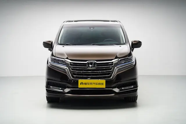 Honda Elysion (Alison)  из Китая