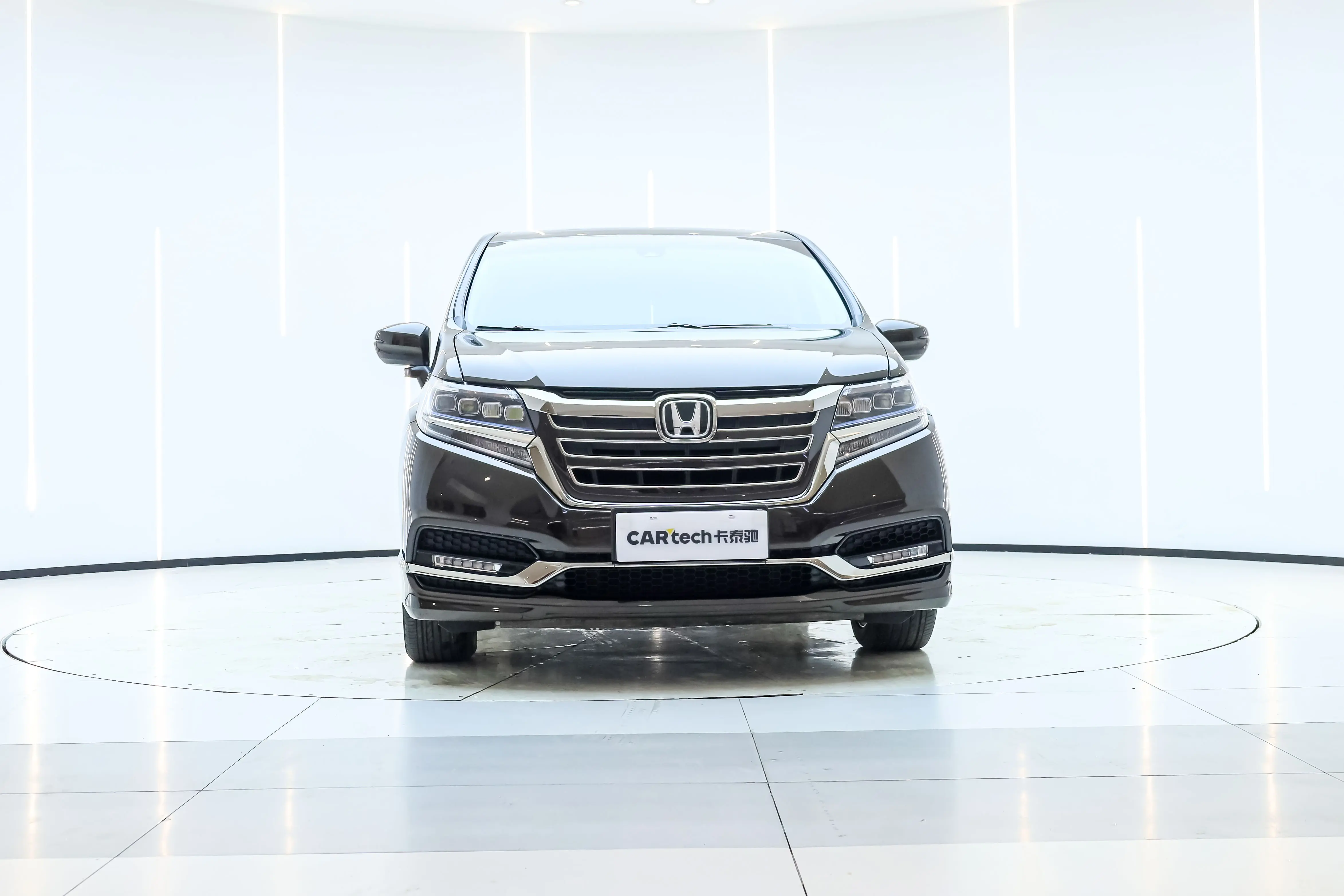 Honda Elysion (Alison)  из Китая