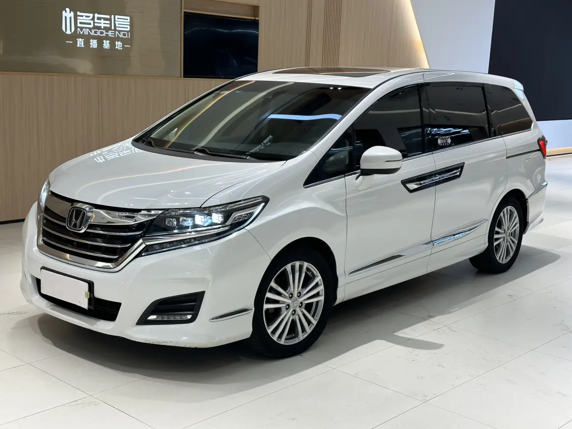 Honda Elysion (Alison)  из Китая