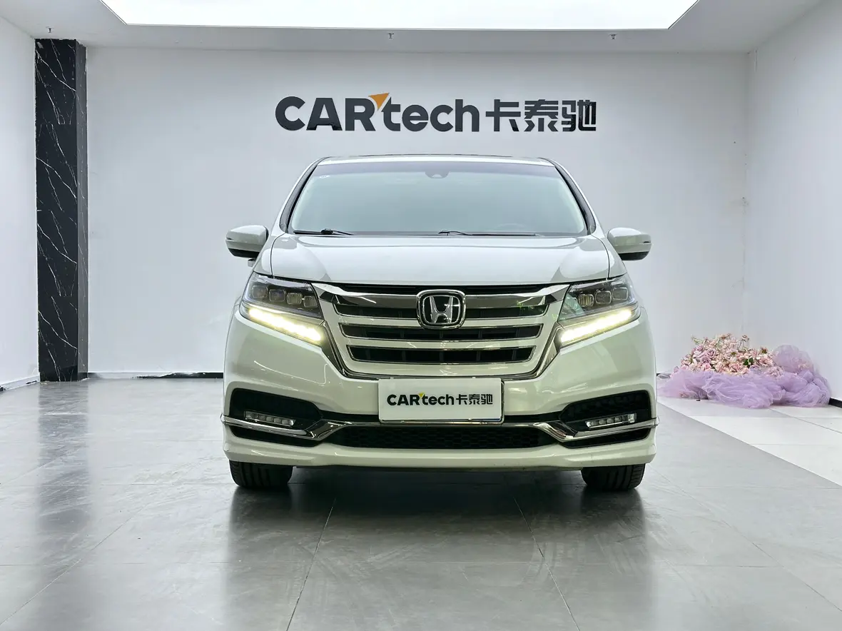 Honda Elysion (Alison)  из Китая