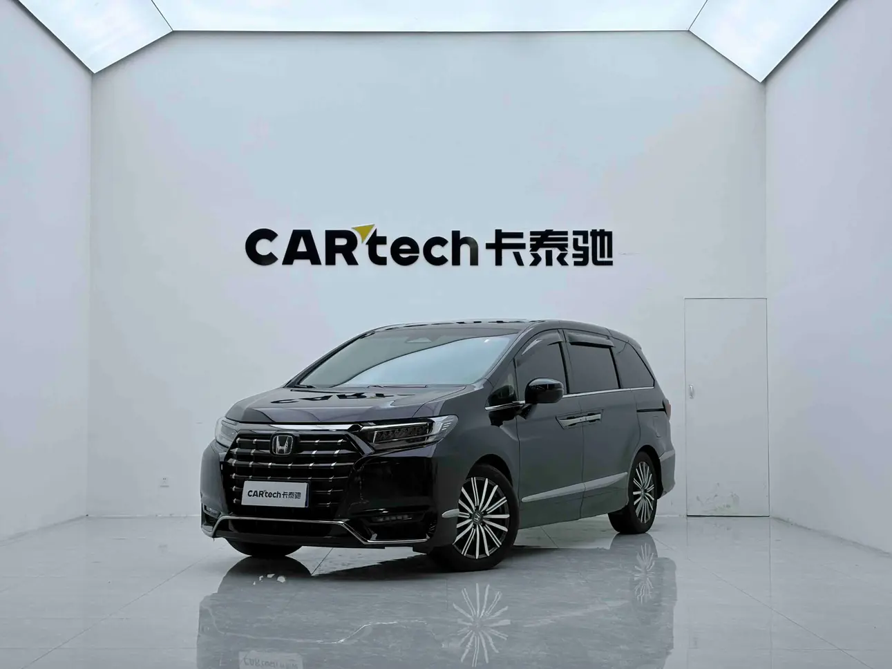 Honda Elysion (Alison)  из Китая