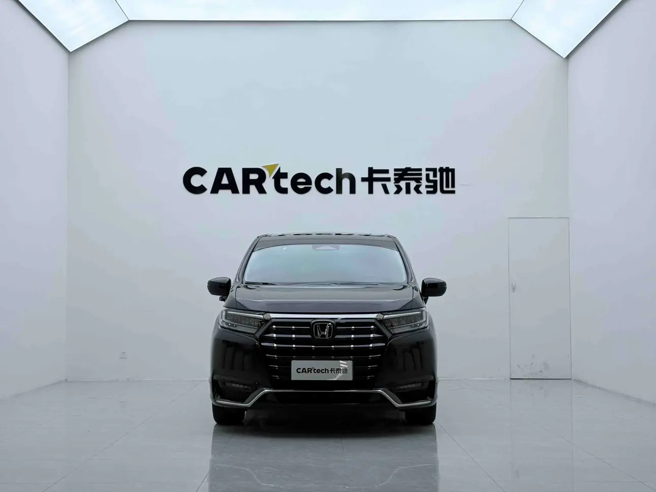 Honda Elysion (Alison)  из Китая