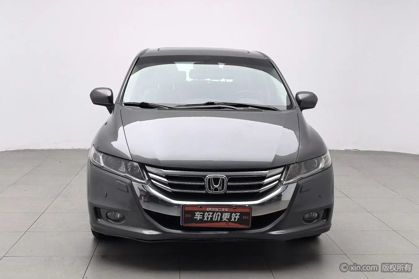 Honda Odyssey  из Китая