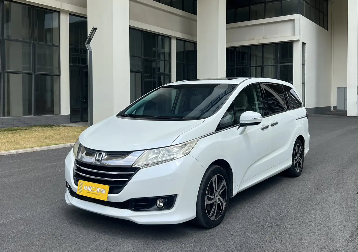 Honda Odyssey  из Китая