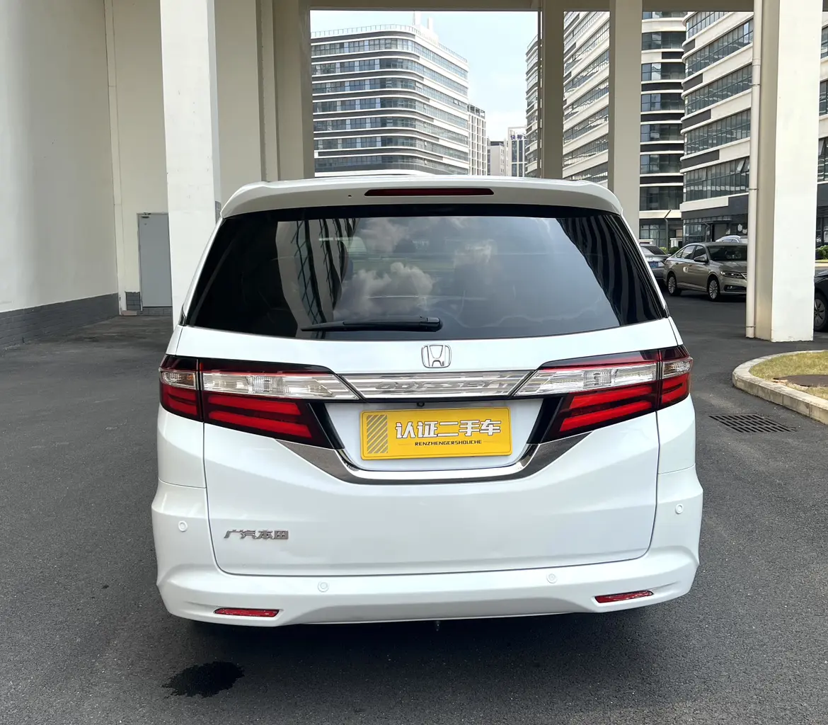 Honda Odyssey  из Китая