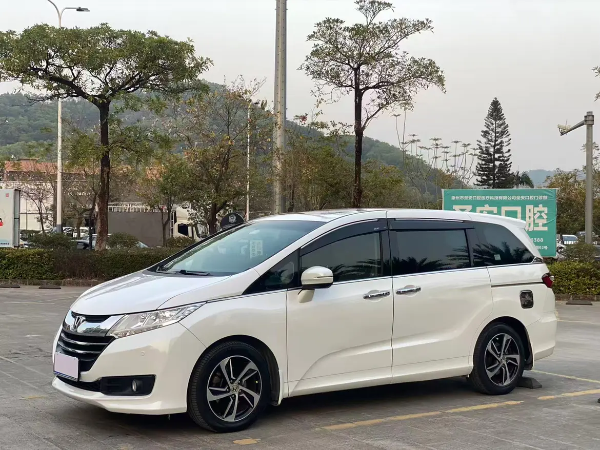 Honda Odyssey  из Китая