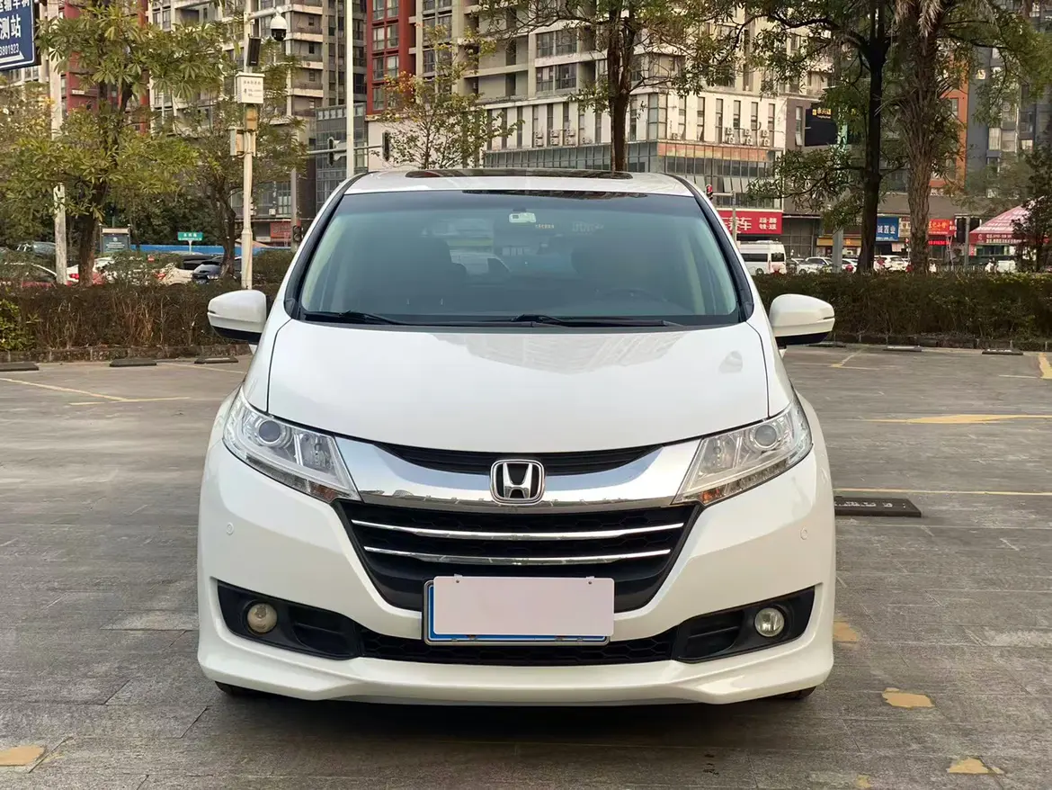 Honda Odyssey  из Китая