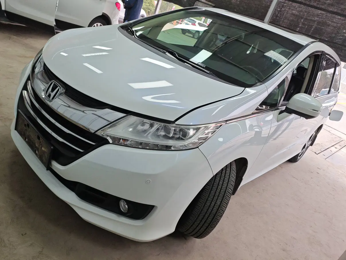 Honda Odyssey  из Китая