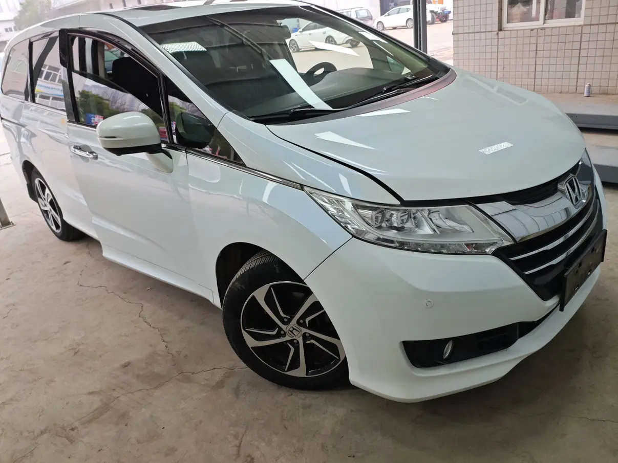 Honda Odyssey  из Китая