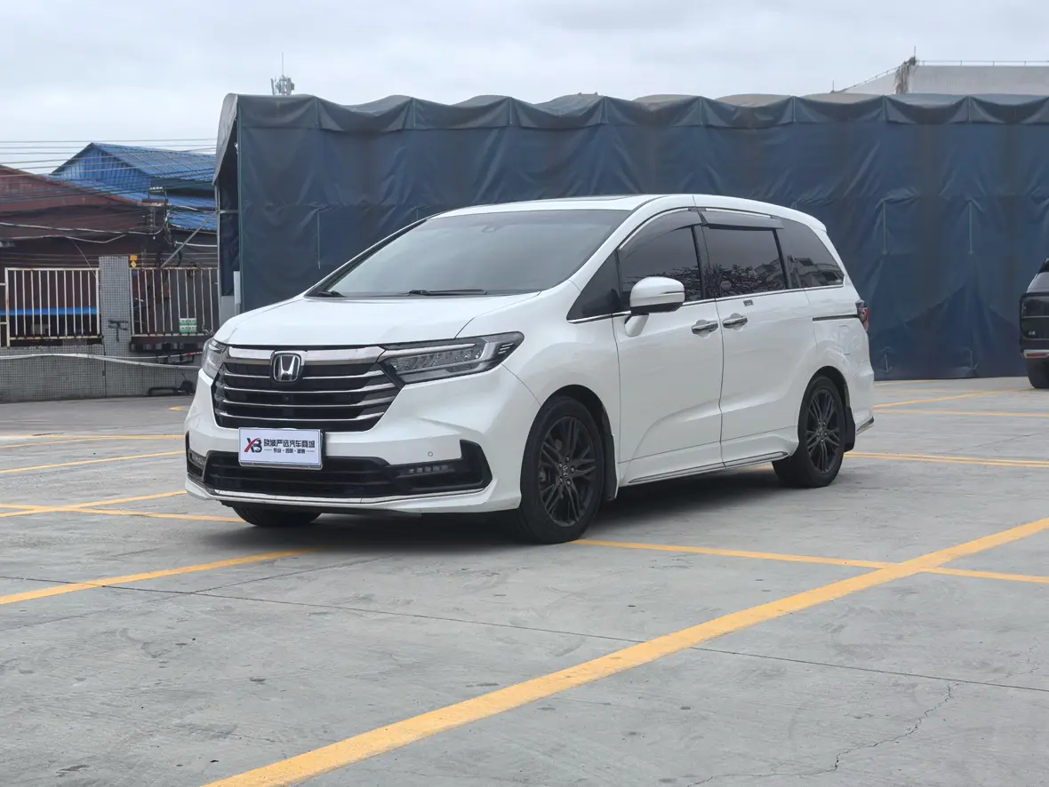 Honda Odyssey  из Китая