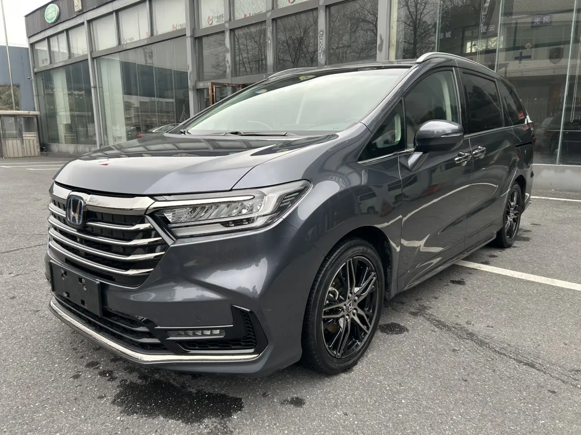 Honda Odyssey  из Китая