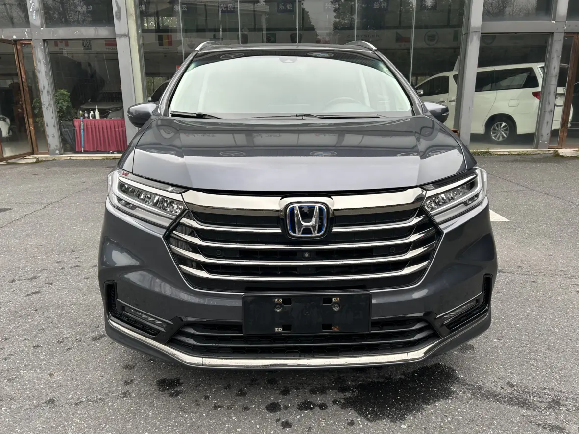 Honda Odyssey  из Китая