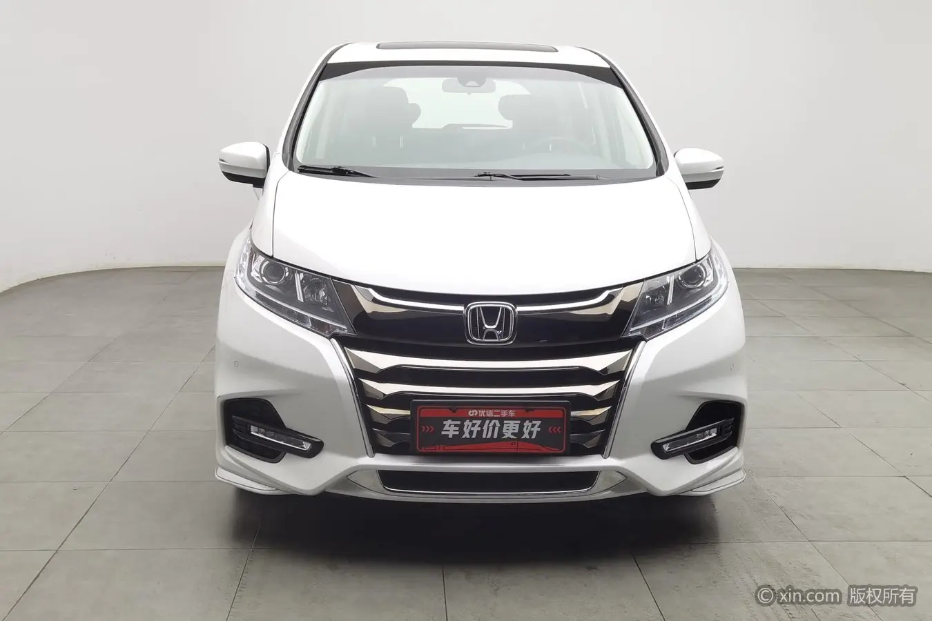 Honda Odyssey  из Китая