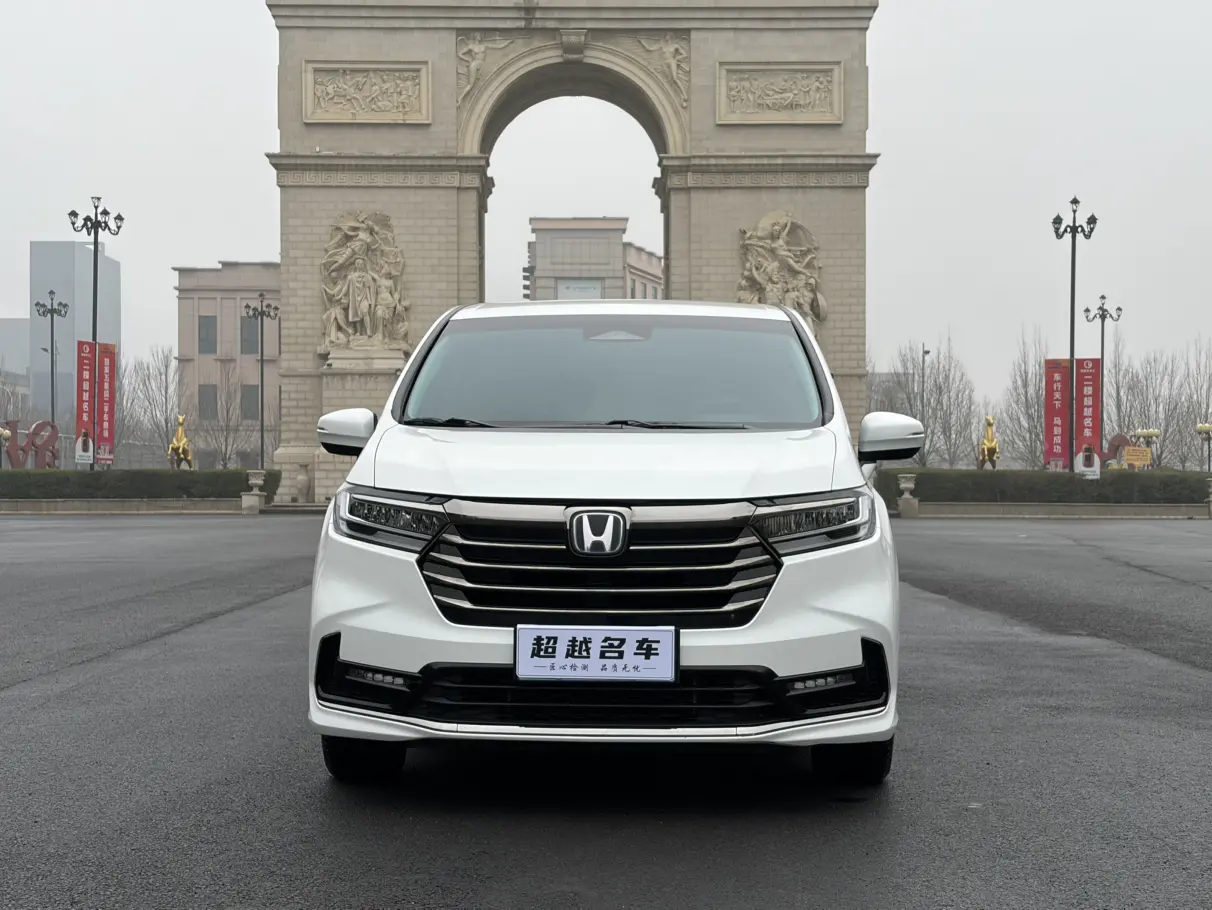 Honda Odyssey  из Китая