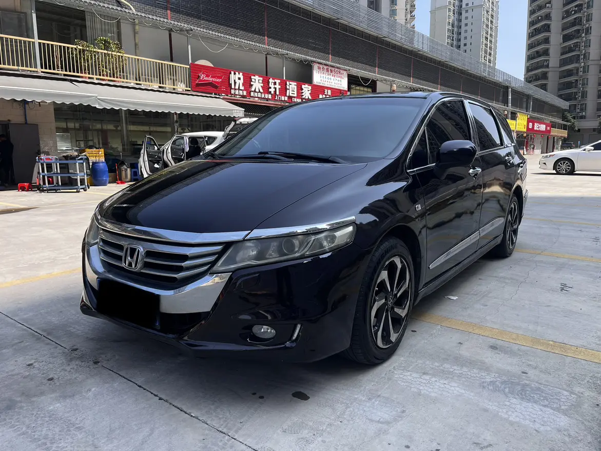 Honda Odyssey  из Китая