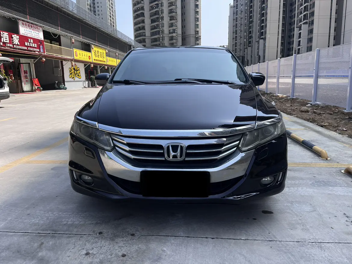 Honda Odyssey  из Китая