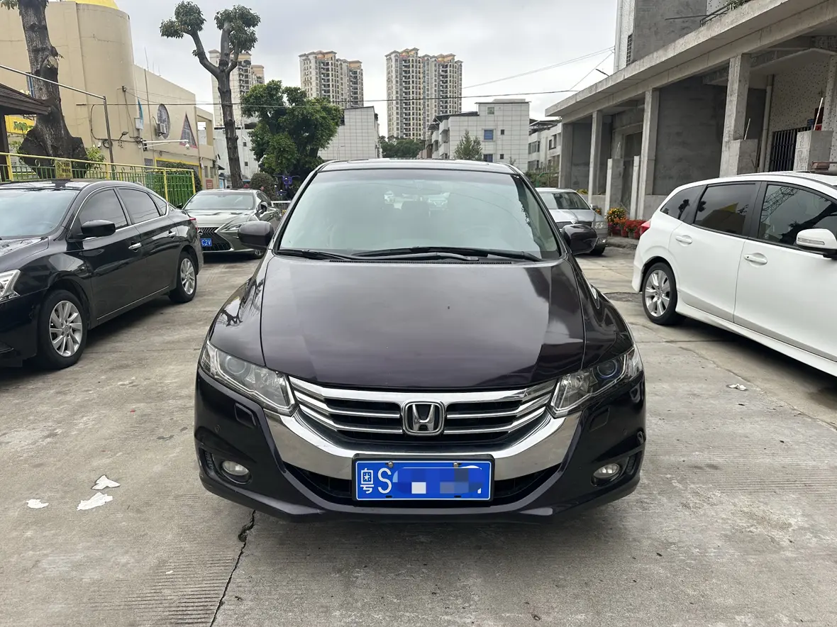 Honda Odyssey  из Китая