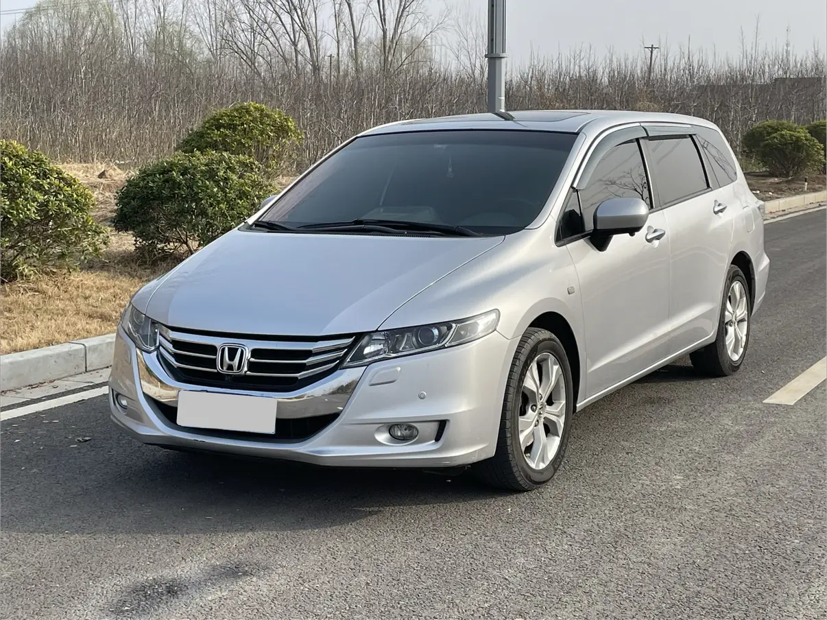 Honda Odyssey  из Китая