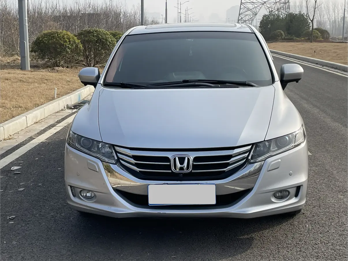 Honda Odyssey  из Китая