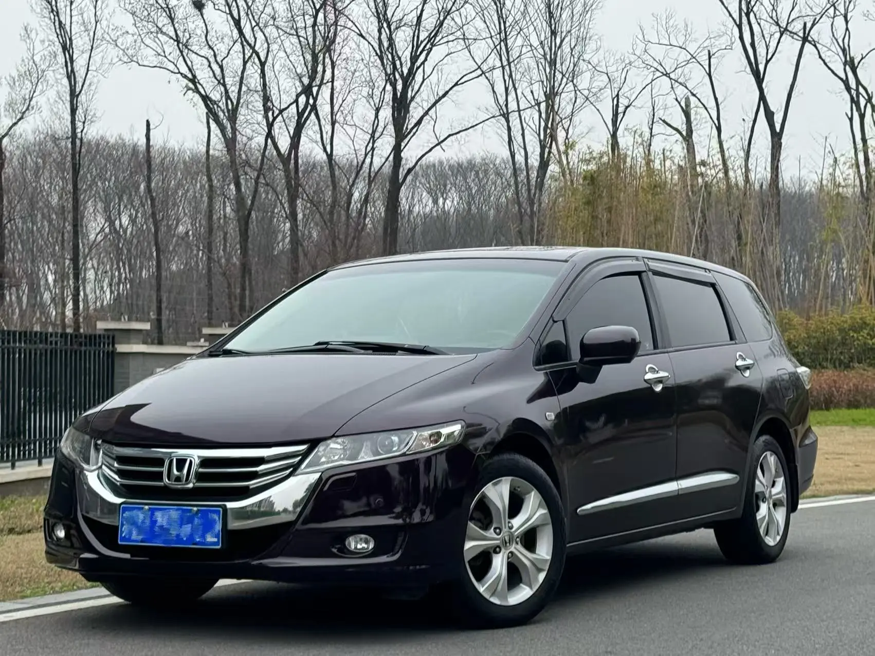 Honda Odyssey  из Китая