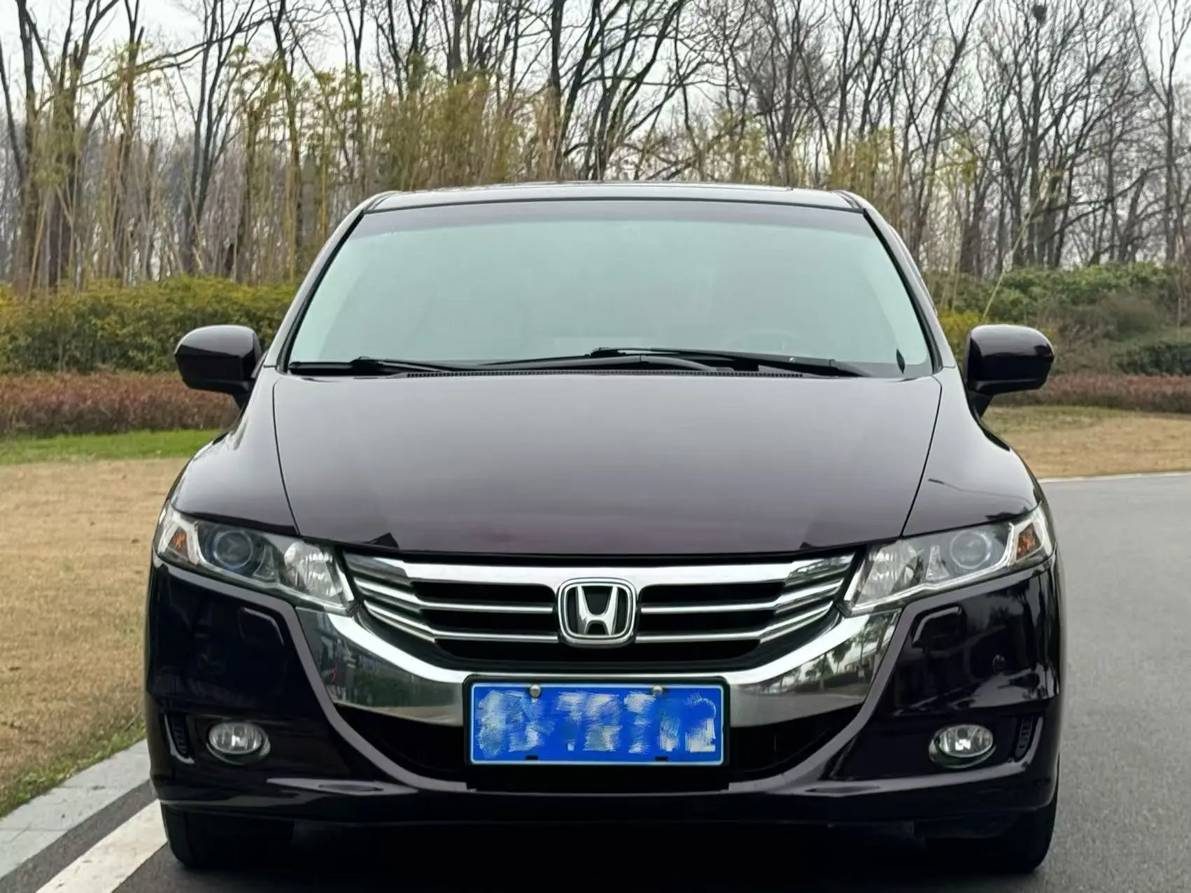 Honda Odyssey  из Китая