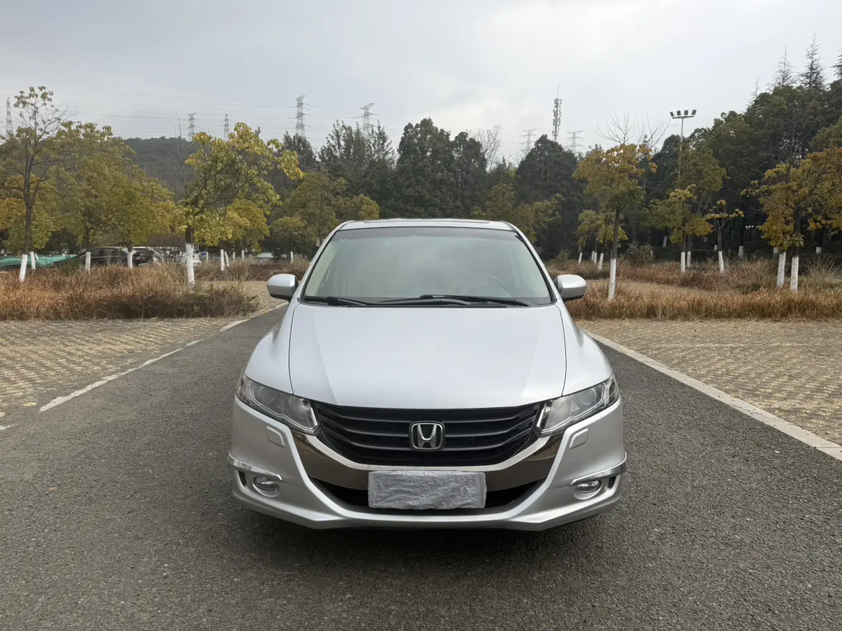 Honda Odyssey  из Китая