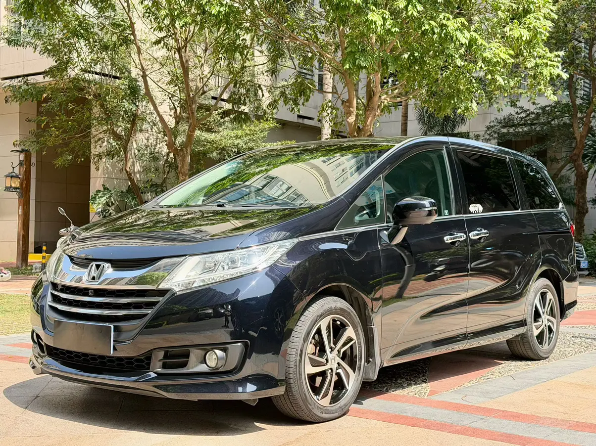 Honda Odyssey  из Китая
