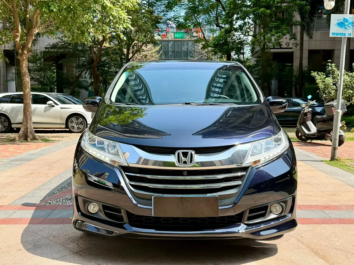 Honda Odyssey  из Китая