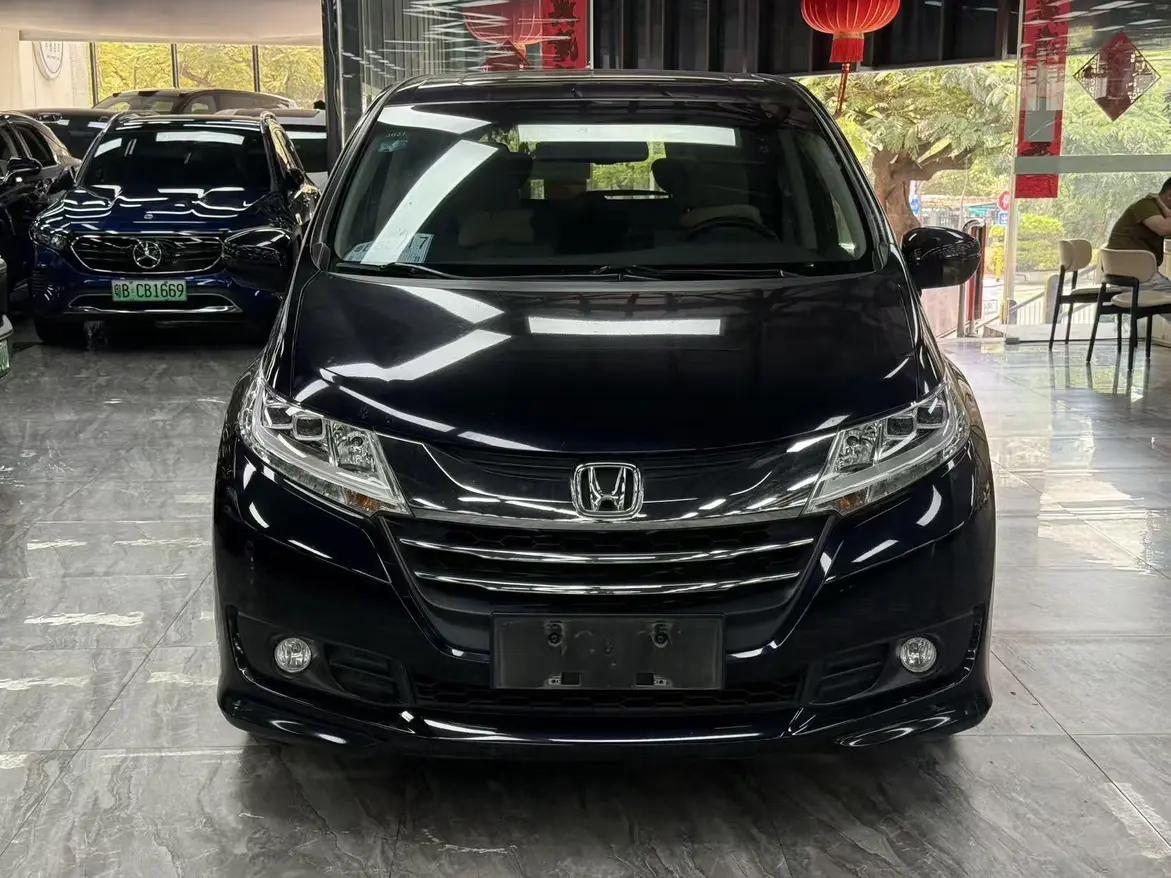 Honda Odyssey  из Китая