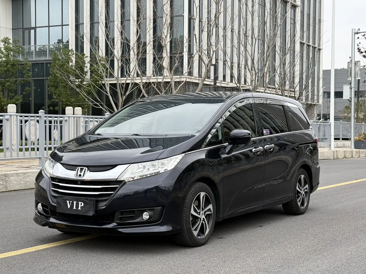 Honda Odyssey  из Китая