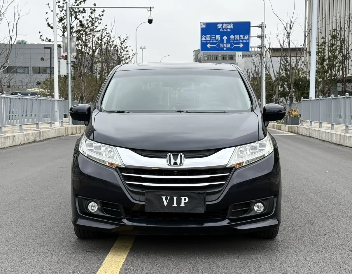 Honda Odyssey  из Китая